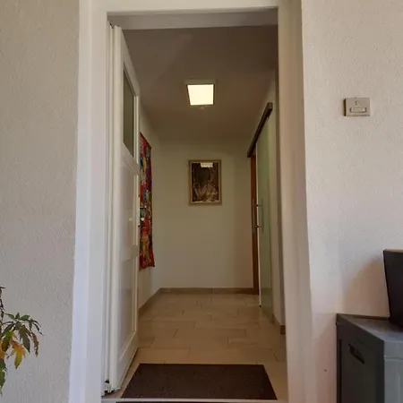 Lägenhet Ferienwohnung Dada Oettingen in Bayern