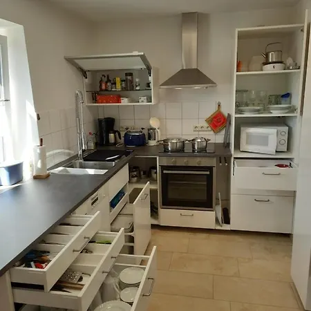Ferienwohnung Dada Oettingen in Bayern