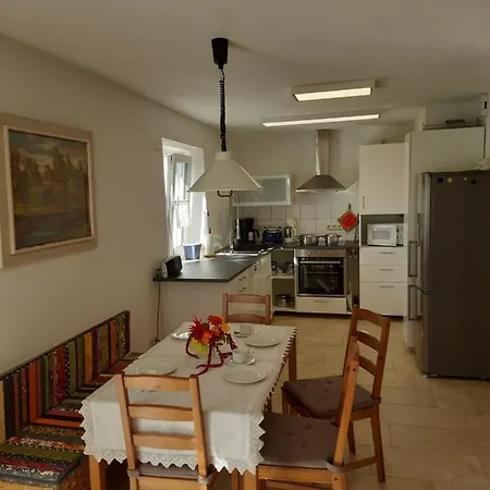 Ferienwohnung Dada Oettingen in Bayern